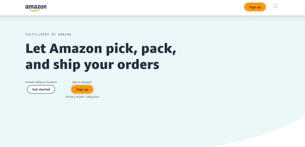 Amazon-Fulfillment