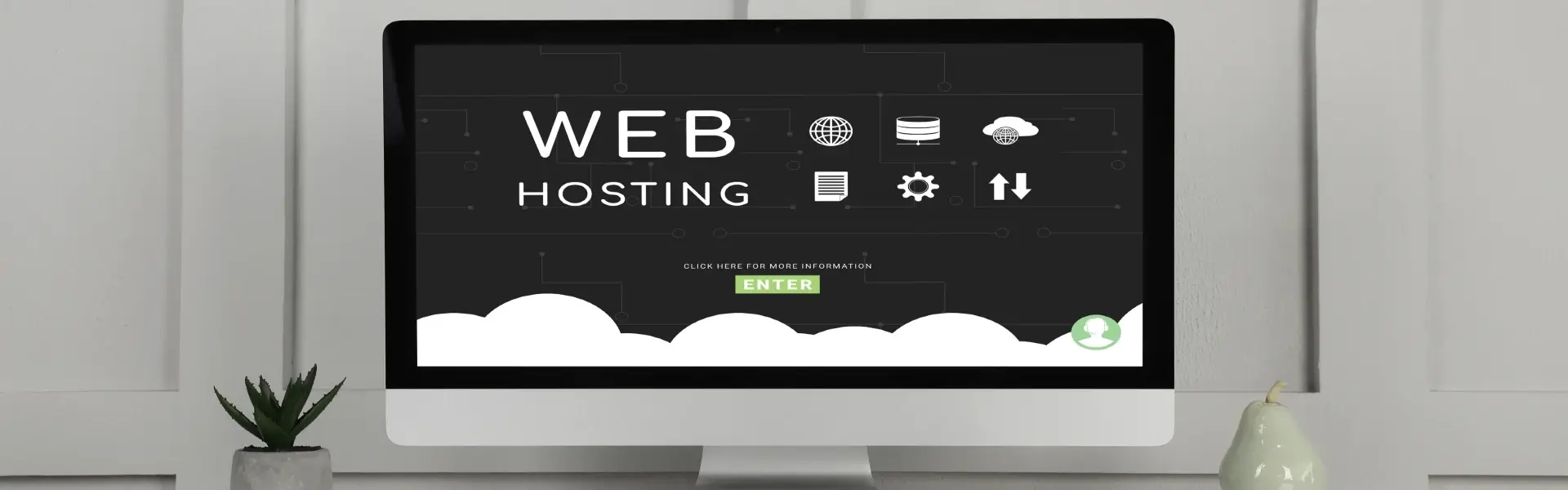 Domain Hosting Services-